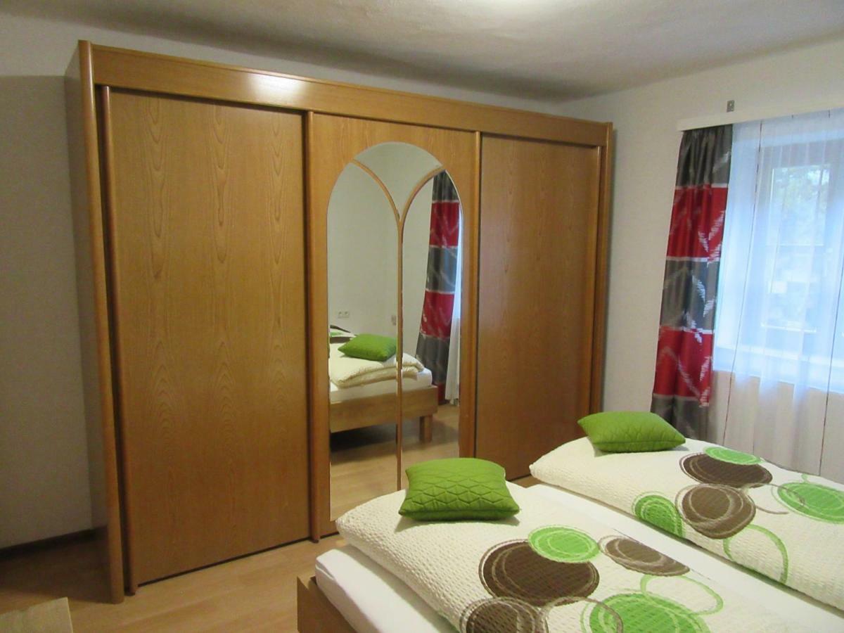 Ferienwohnung Michaela Lackenhof Εξωτερικό φωτογραφία